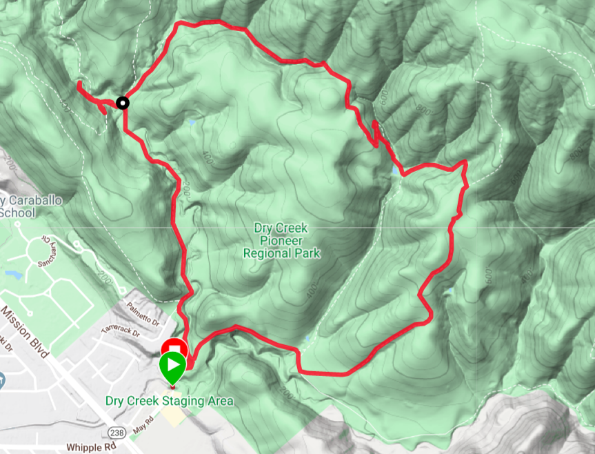 trail map
