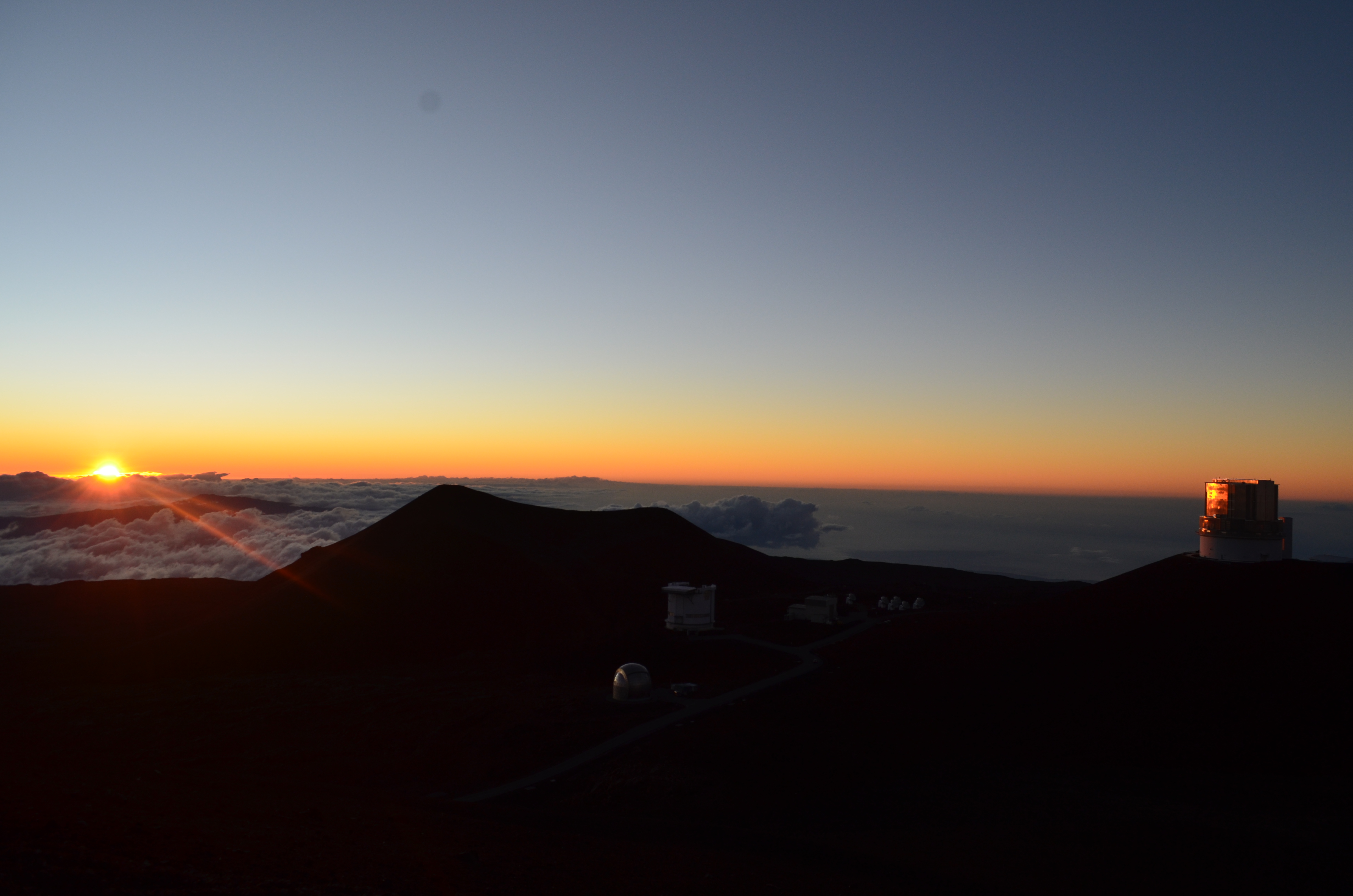 MaunaKea